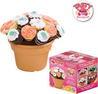 TASTY BOUQUET Stojan na koky cupcake