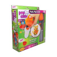 Ozdobn vykrajovtka Pop Chef