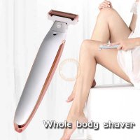 Elektrick dmsk holic strojek na odstrann chloupk Flawless Body