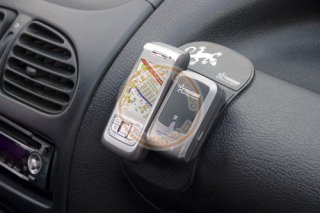 Nano podloka pro brle, mobiln telefony a dal ...