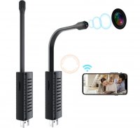 Skryt� �pion�n� USB WiFi IP kamera, V380 Pro