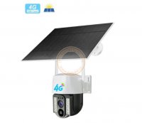 Bezpe�nostn� 4G/LTE sol�rn� kamera V380 (na sim kartu)